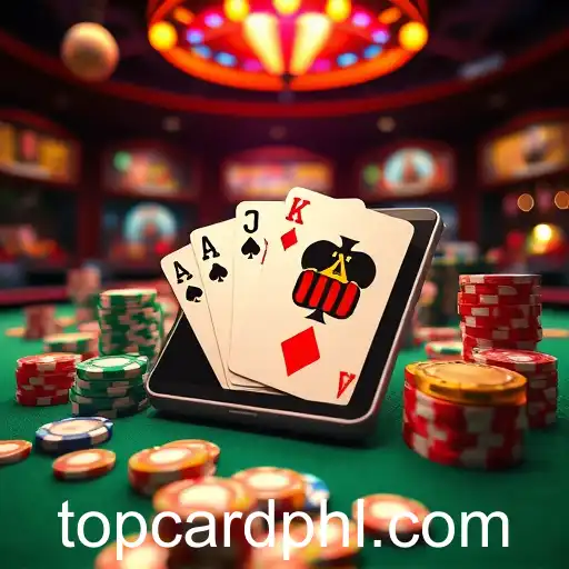 The Rise of Online Casino Games Amidst Global Shifts