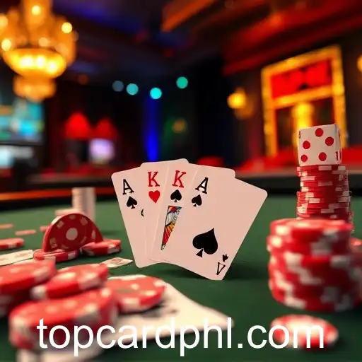 The Rise of Online Gambling: Top Card Casino's Impact