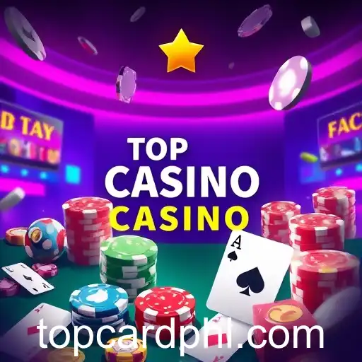 Top Card Casino: The Rise of Online Gaming