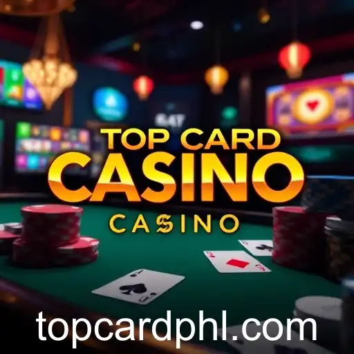 Top Card Casino: A Rising Star in Online Gaming