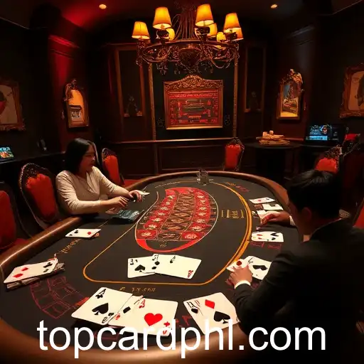Rise of Top Card Casino in Online Gaming