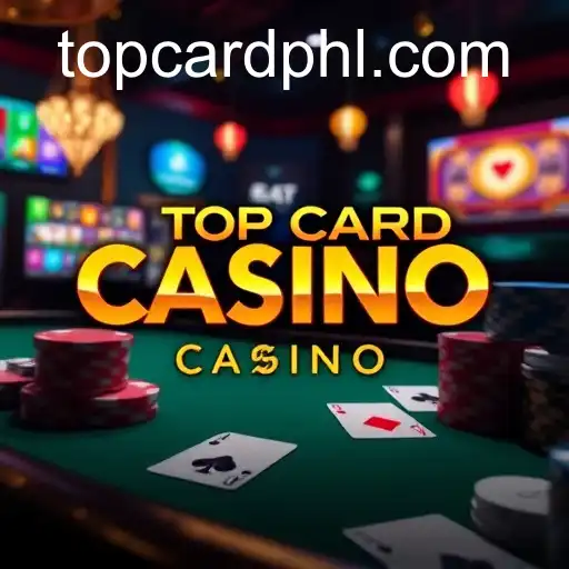 Top Card Casino: A Rising Star in Online Gaming