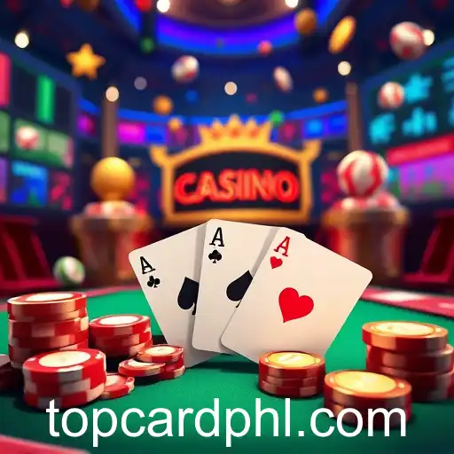 Rise of Top Card Casino in Online Gaming